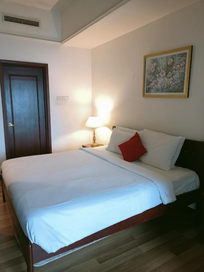Apartment Ar At Berjaya Times Square Kuala Lumpur