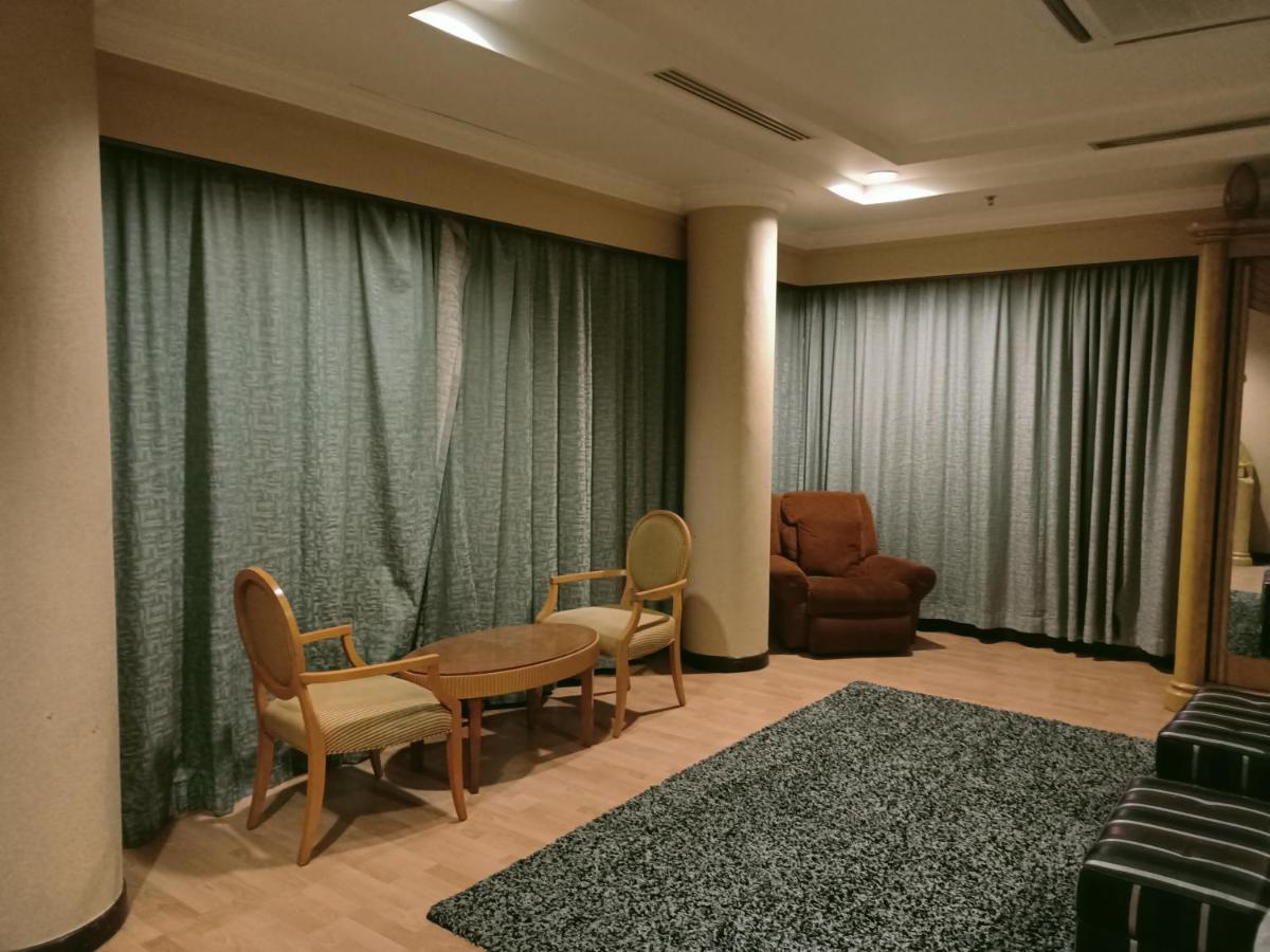 Apartment Ar At Berjaya Times Square *