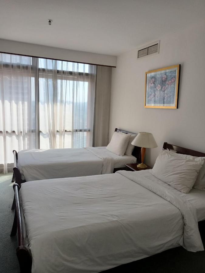 Ar At Berjaya Times Square Apartment *