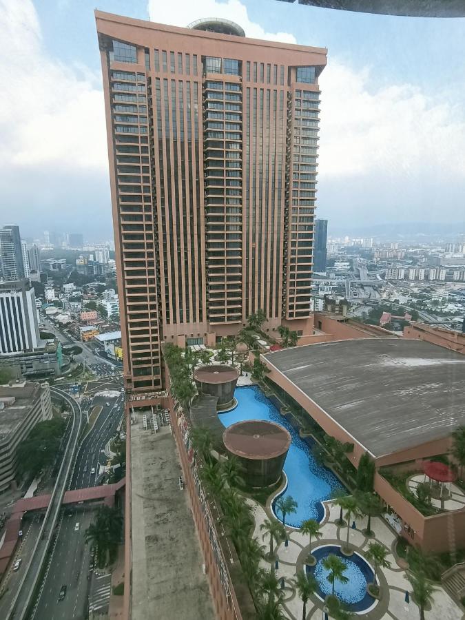 Pangsapuri Ar At Berjaya Times Square *