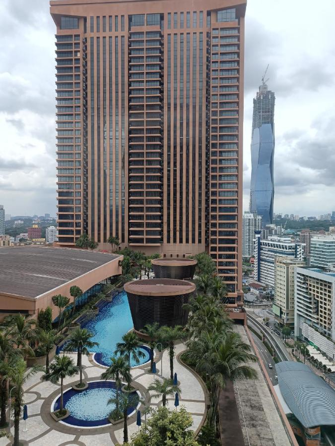Ar At Berjaya Times Square Pangsapuri Kuala Lumpur